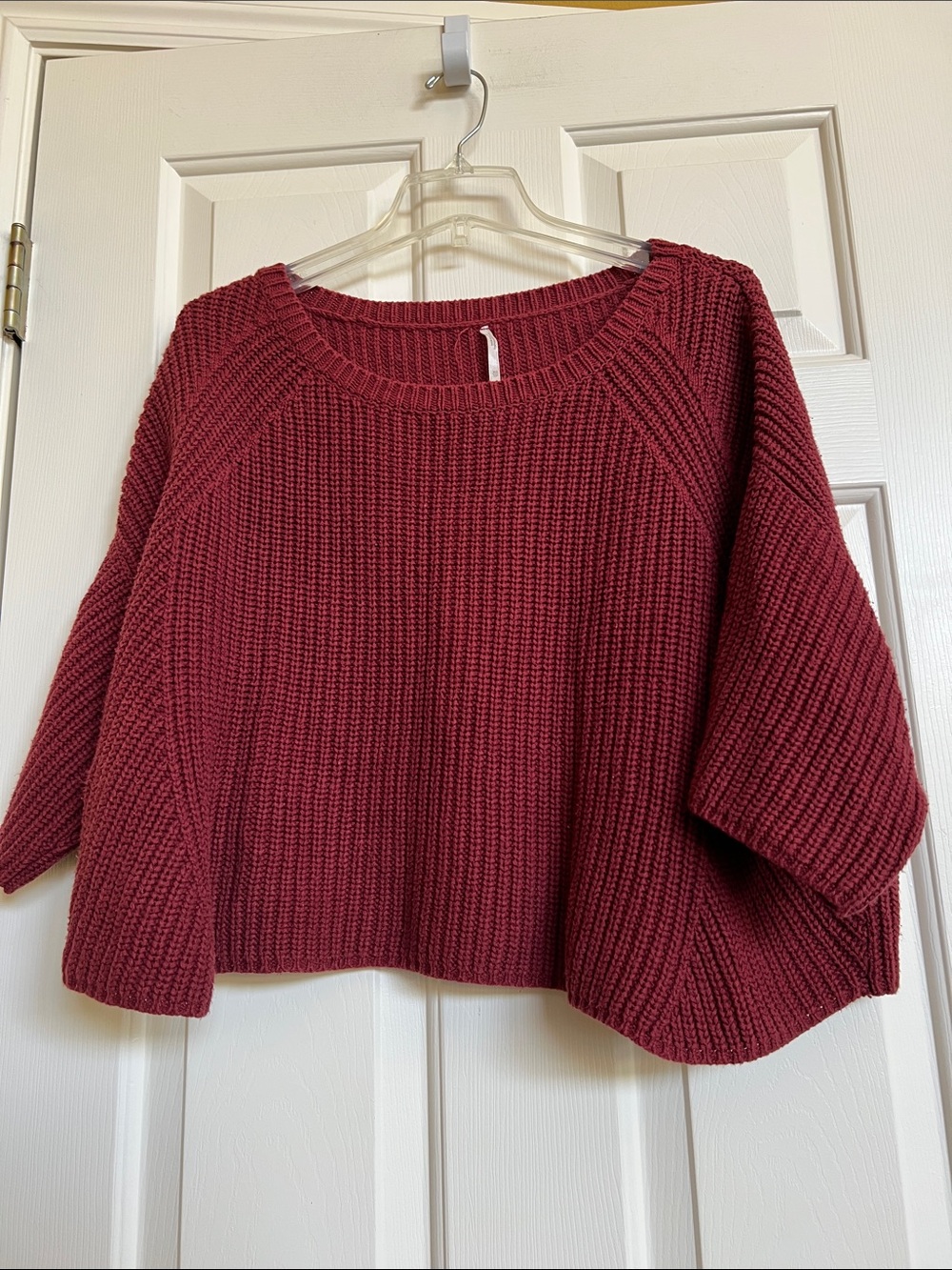 Free People sweater